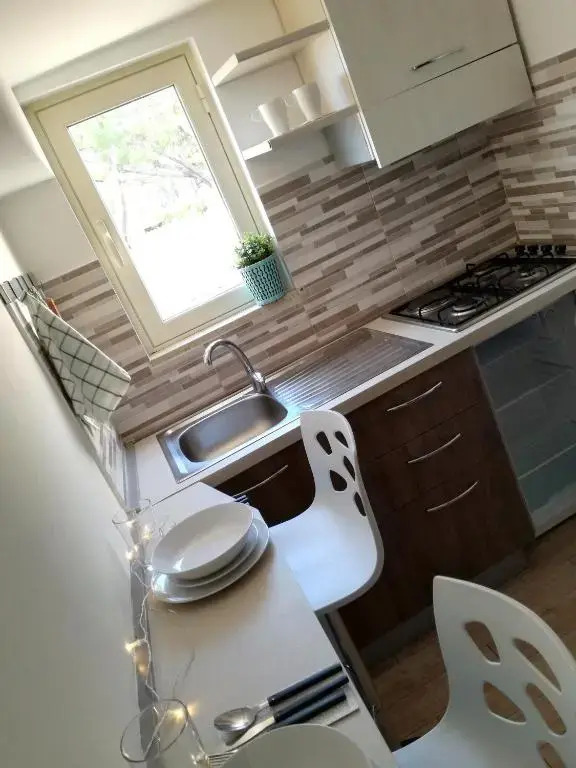 Antos Apartment