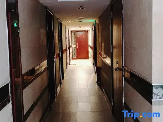 Shengli Apartment Hotel (Guangzhou Zhujiang New Town Immigrant Physical Examination Center Branch)
