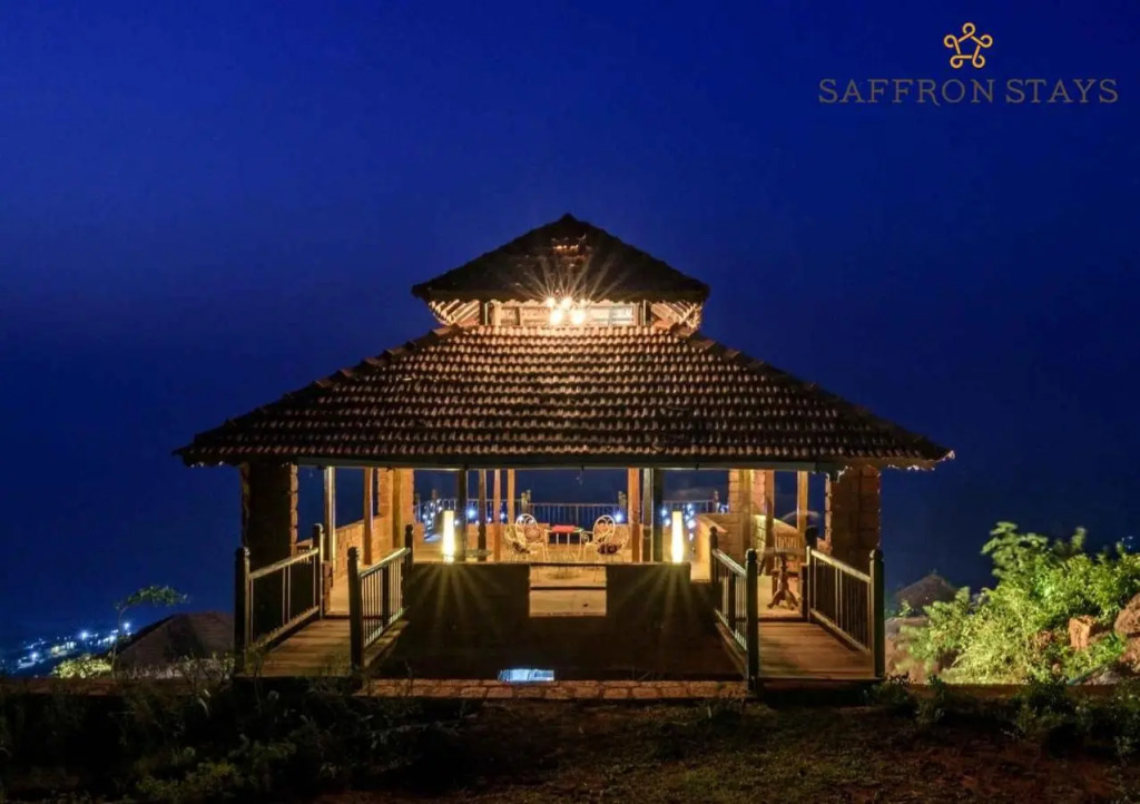 SaffronStays Villa 270, Dapoli
