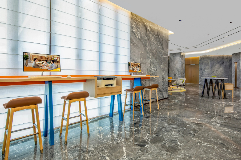 Home2 Suites by Hilton Foshan Lishui