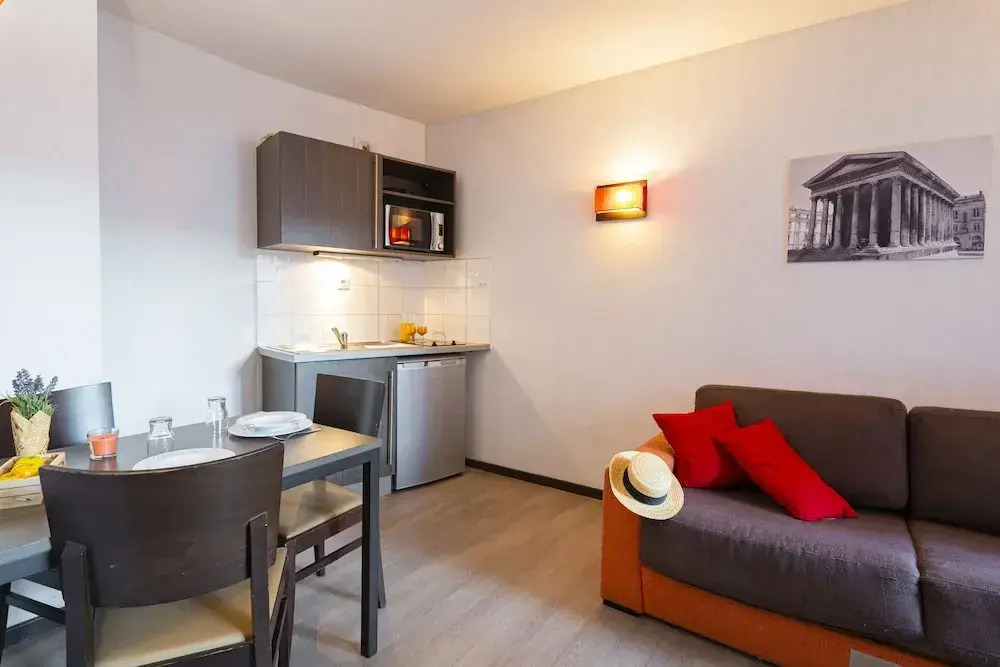 Aparthotel Adagio Access Nîmes
