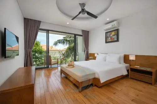 Luxury Beach View Villa