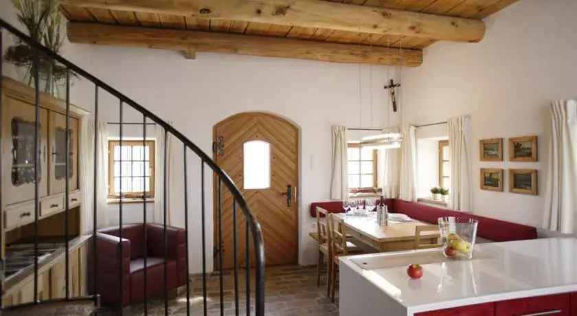 Ferienhaus Friedrich - Honigmond im Troadkast´n