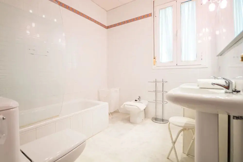 Redes Central Suite By Valcambre