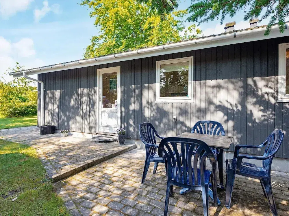 6 Person Holiday Home in Logstor