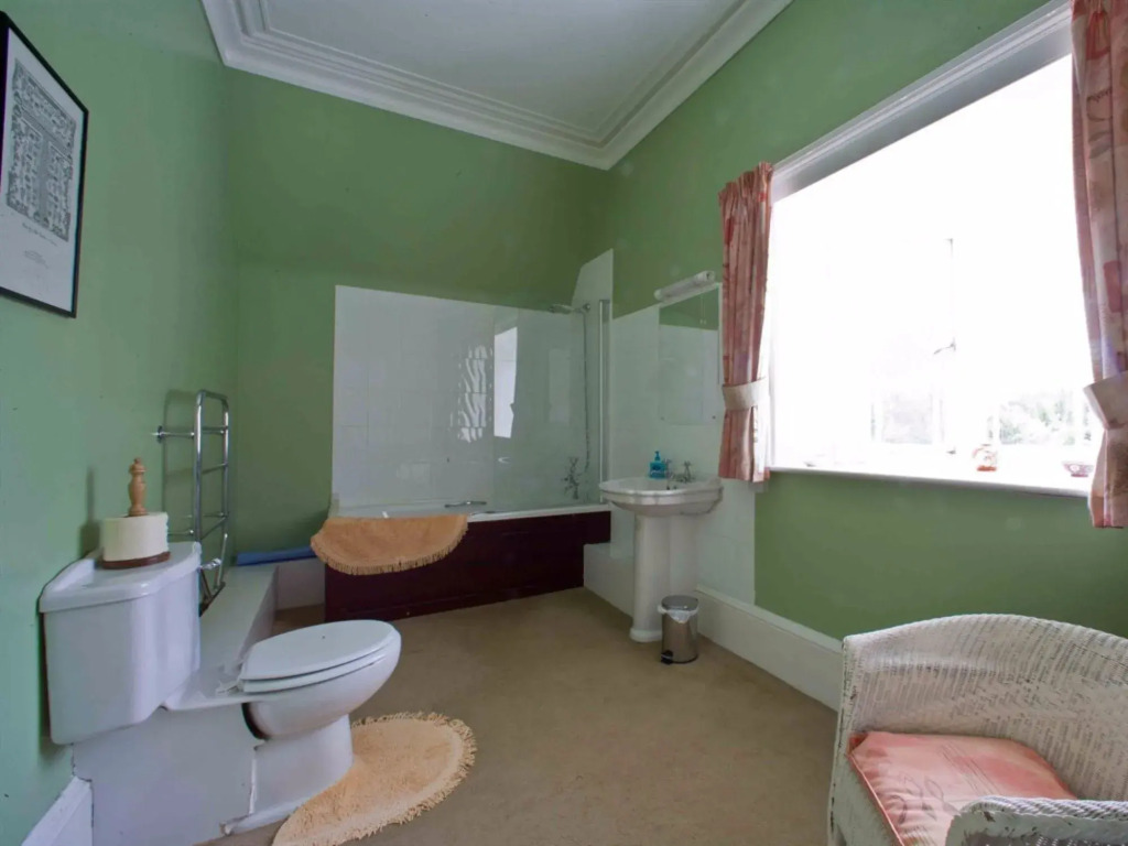 Lisle Combe Bed and Breakfast