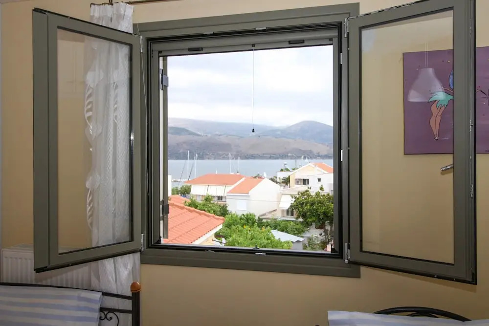 Charming Apartment in Kefalonia Island