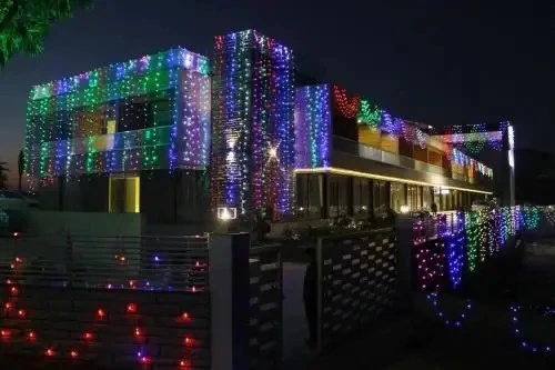 Krishna Beach Resorts
