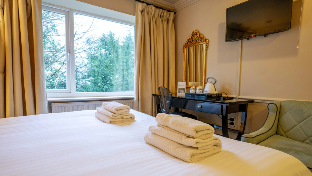 Hollin House Hotel