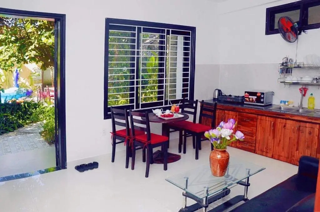 Hoi An Mountain House Villa