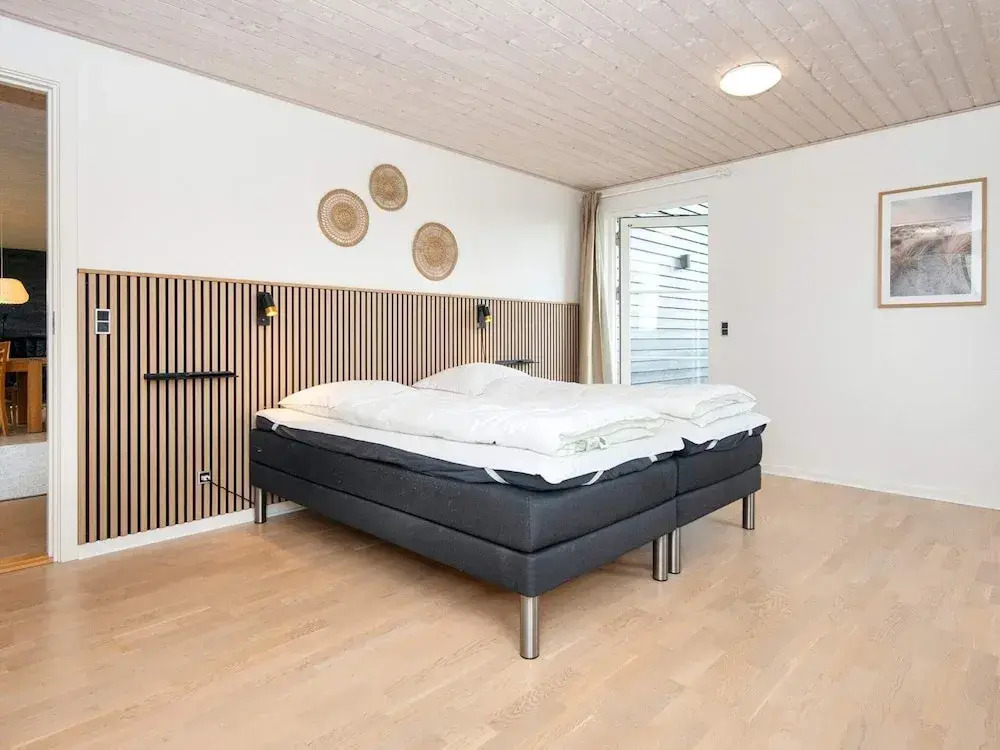5 Person Holiday Home in Vinderup