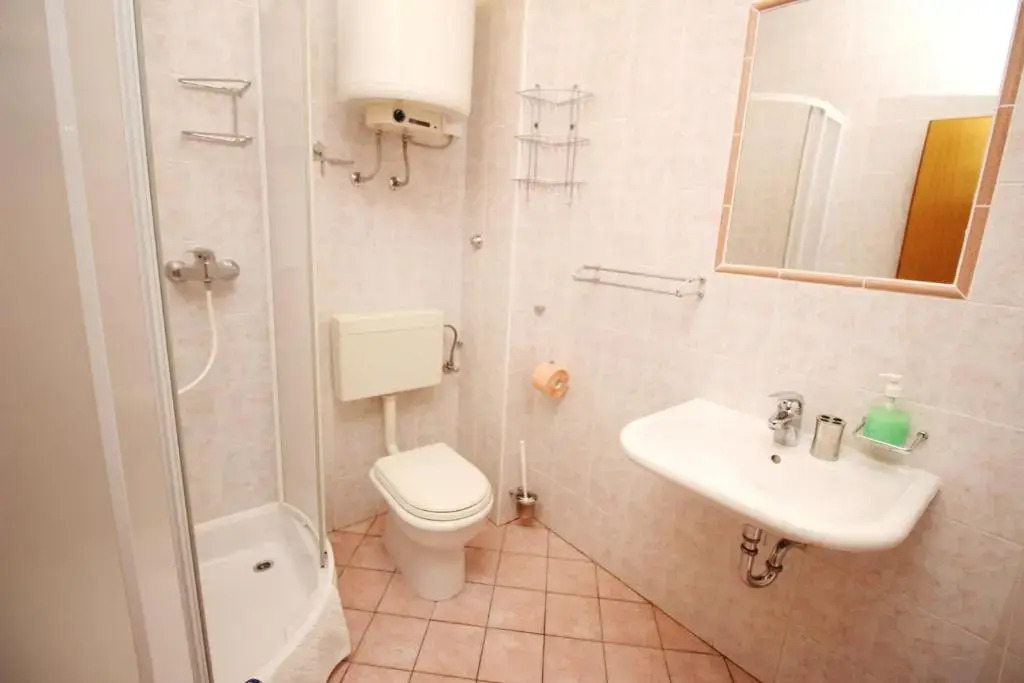 Apartments Mostak