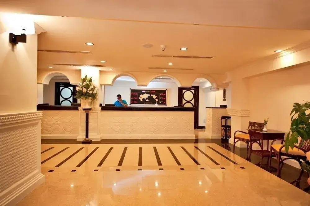 Aida Beach Hotel - El Alamein