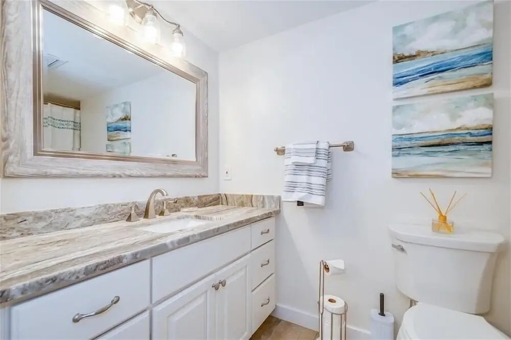 Sea Oats 244 2 Bedroom Condo by RedAwning
