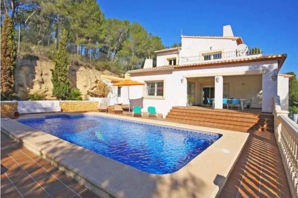 Villa in Calpe, Alicante 103839 by MO Rentals