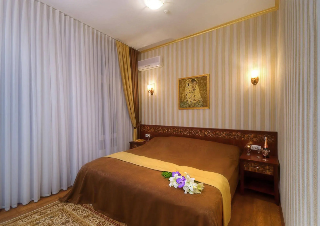 Отель Villa Panama