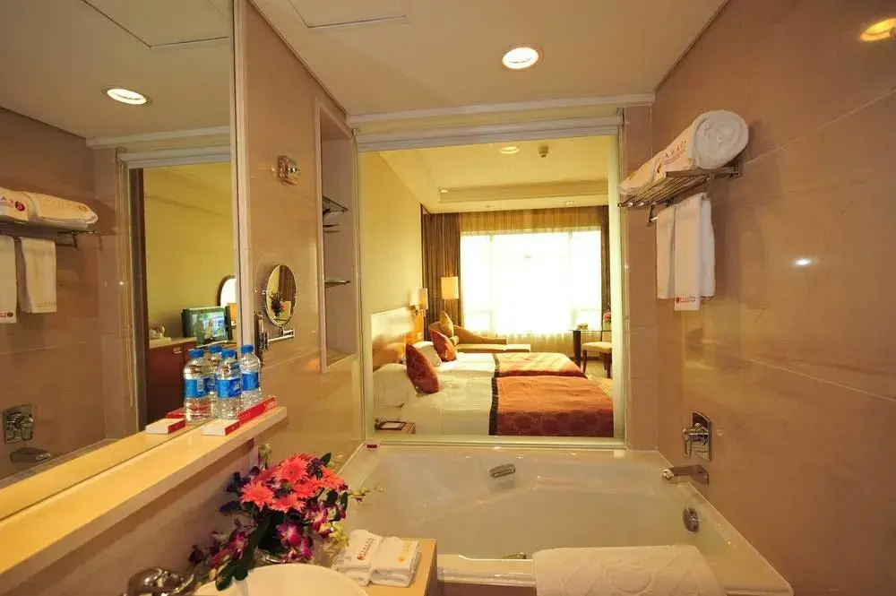 IntercityHotel Guangzhou East Railway Station