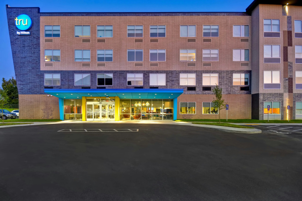 Tru By Hilton Cincinnati Airport South Florence