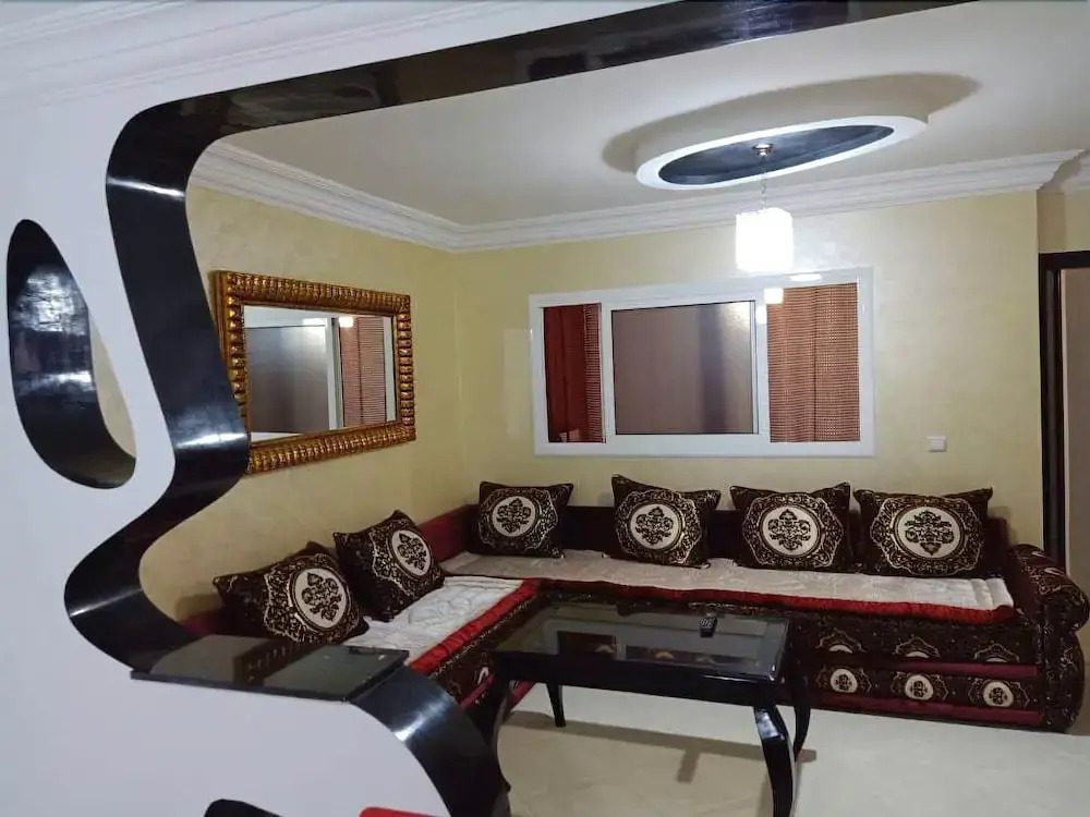 Residence oulad touimi