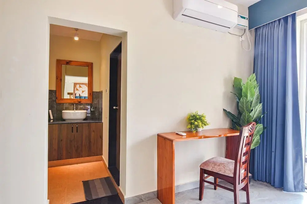 Jingle Tree Resort in Arambol