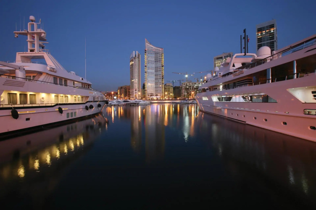 Four Seasons Hotel Beirut