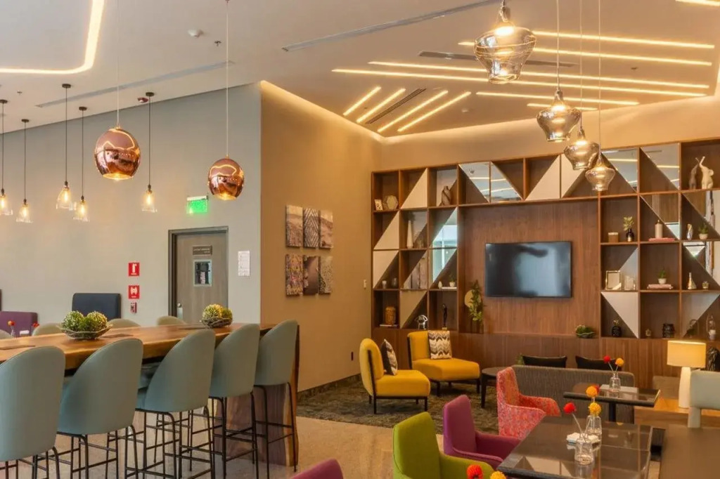 Hampton by Hilton Aguascalientes Downtown
