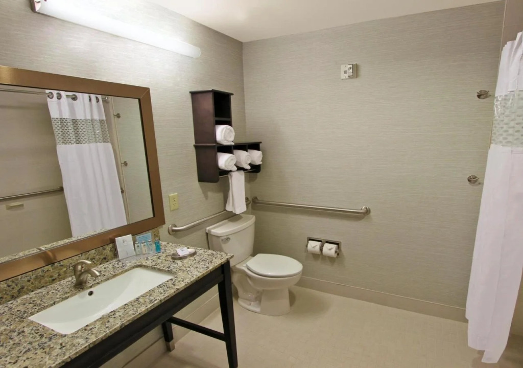 Hampton Inn & Suites Winnie