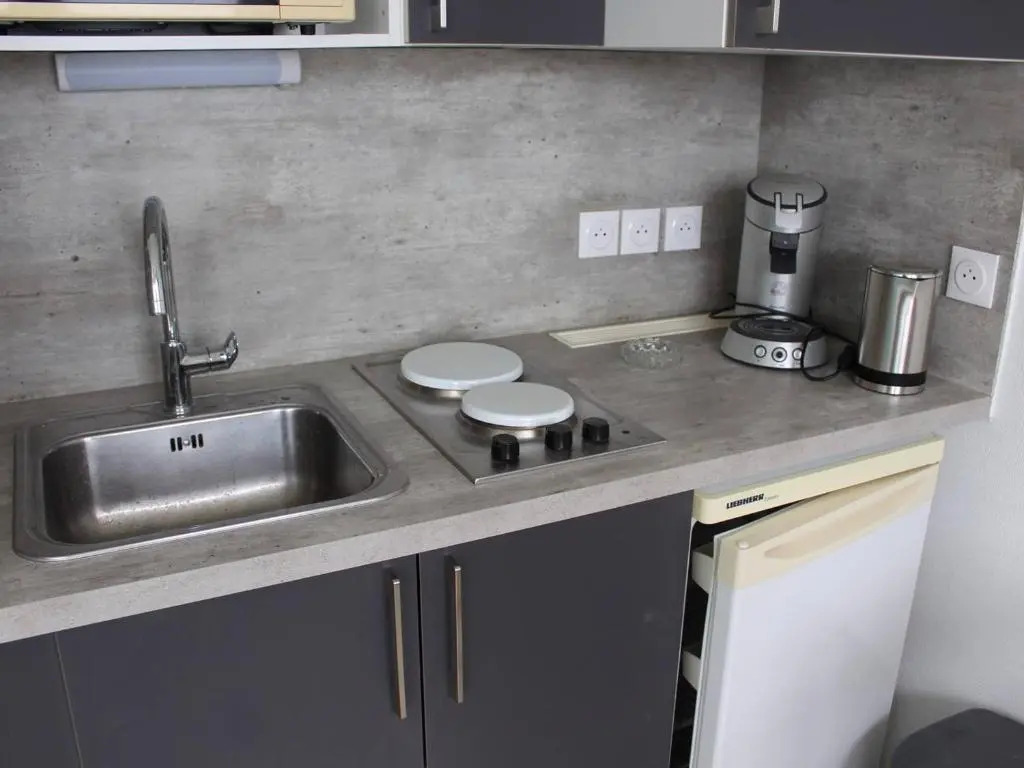 Appartement La Rochelle, 1 pièce, 2 personnes - FR-1-246-533