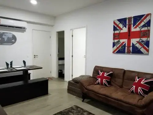 Apartamento Santos