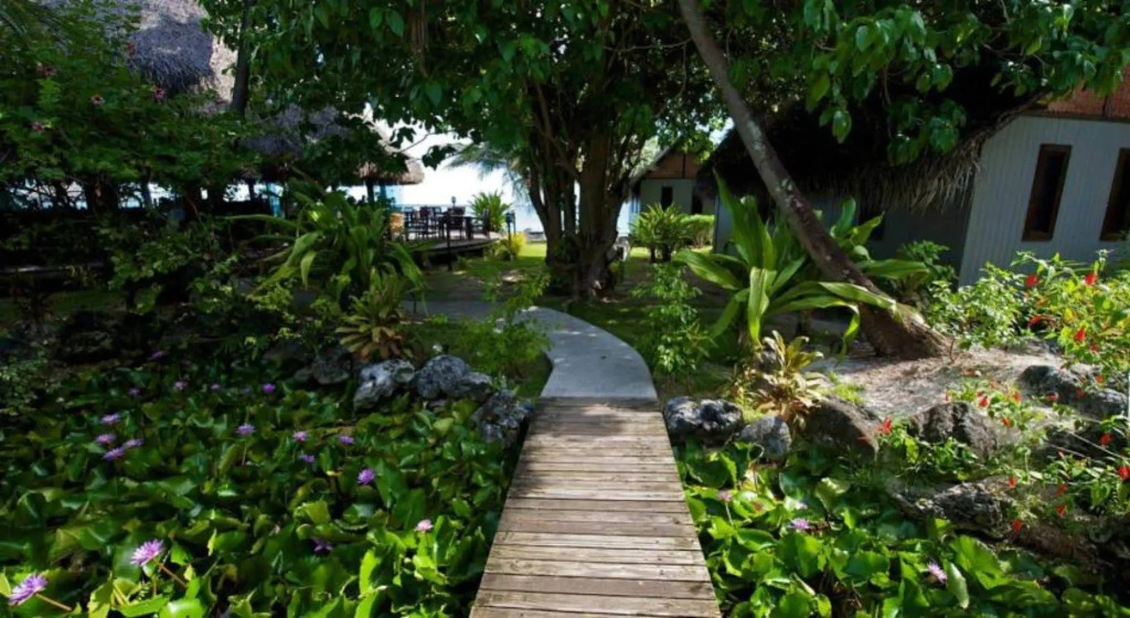 Le Maitai Rangiroa