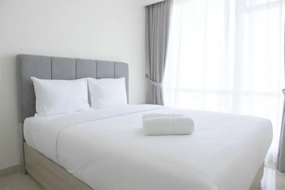 Affordable 2BR Apartment @ Menteng Park