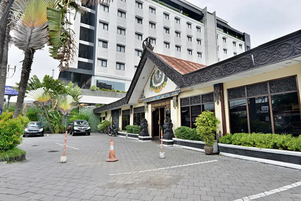 ZEN Rooms Pasar Kembang 1