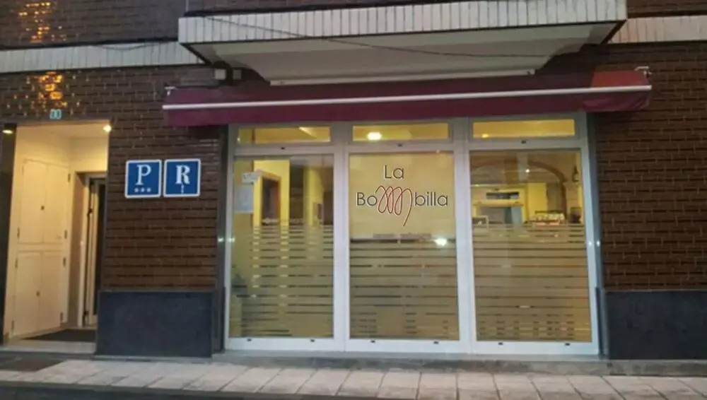 Pension Restaurante La Bombilla