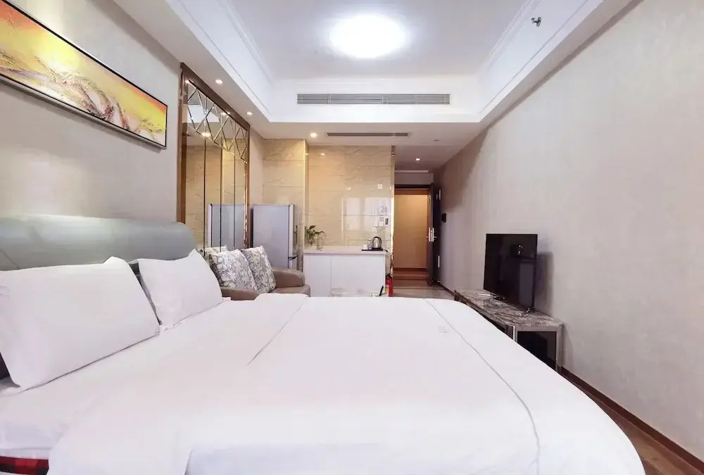 Tianxi apartment ONE39 branch