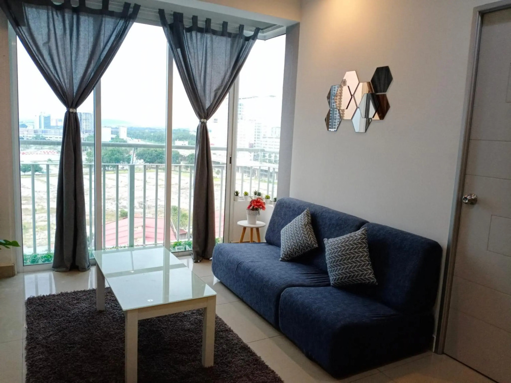 Homi Homestay Menara U2