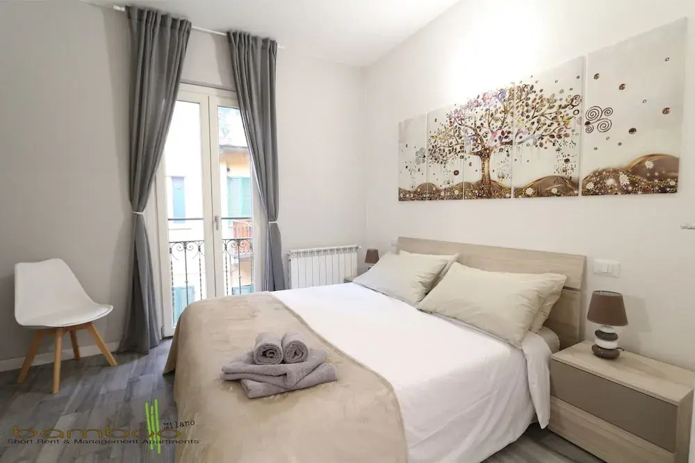 Bamboo Milano Farini A