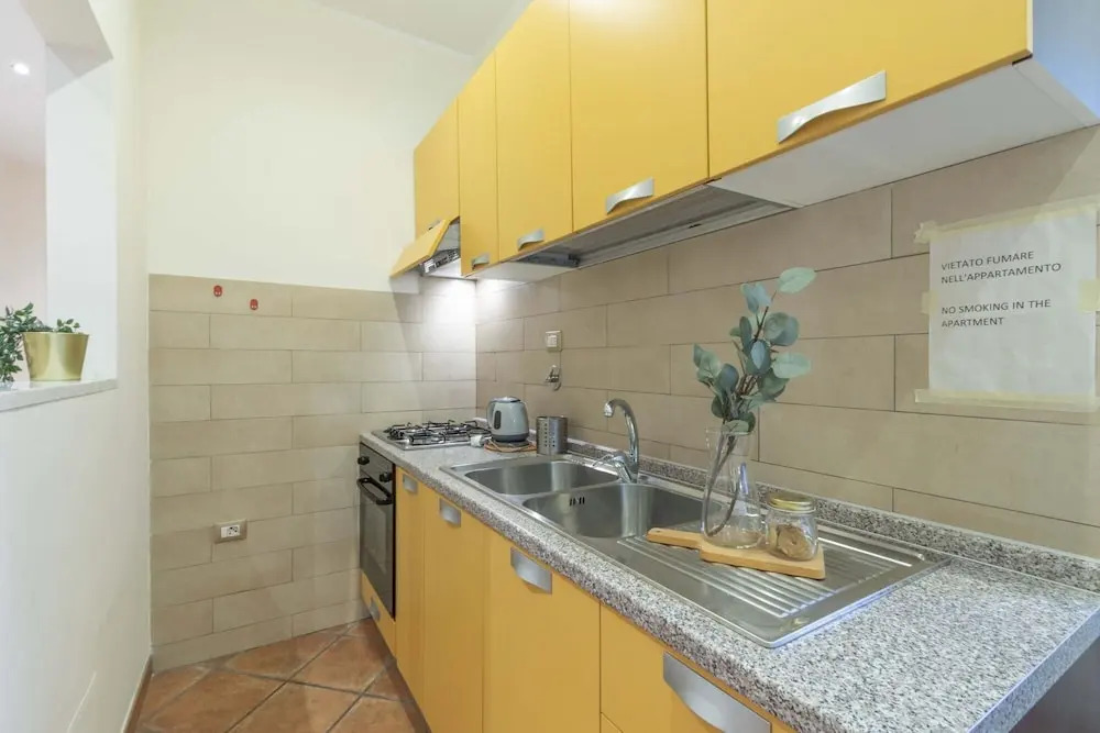 Vintage Apartment In Florence - Vintage Apartment