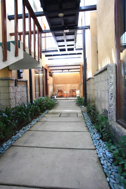 Sanur Seaview Hotel