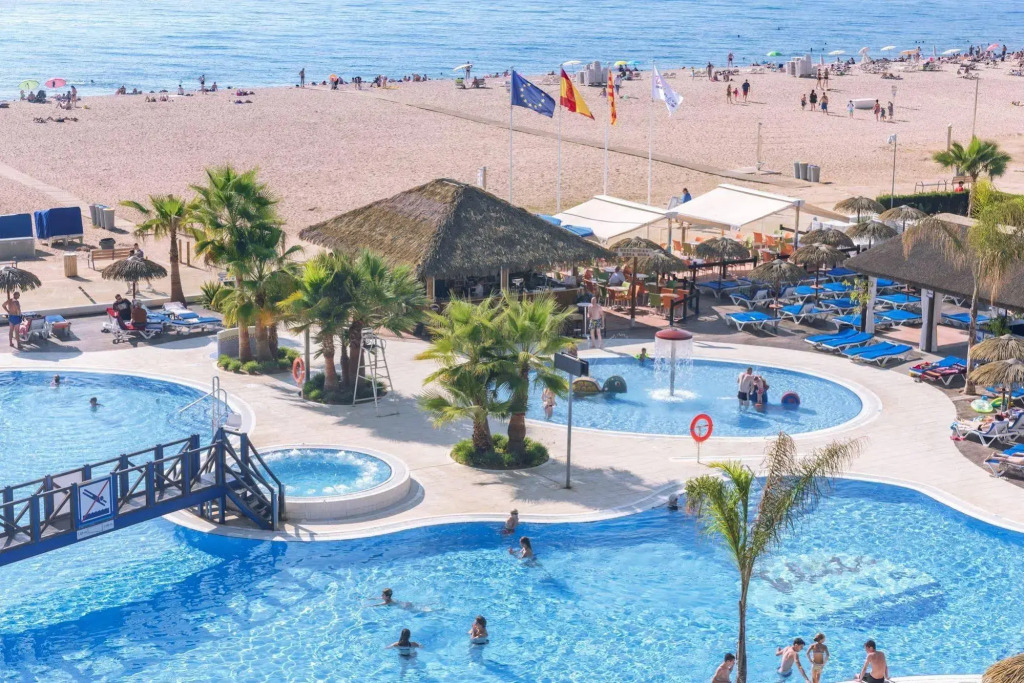 Hotel Tahití Playa & Suites 4Sup