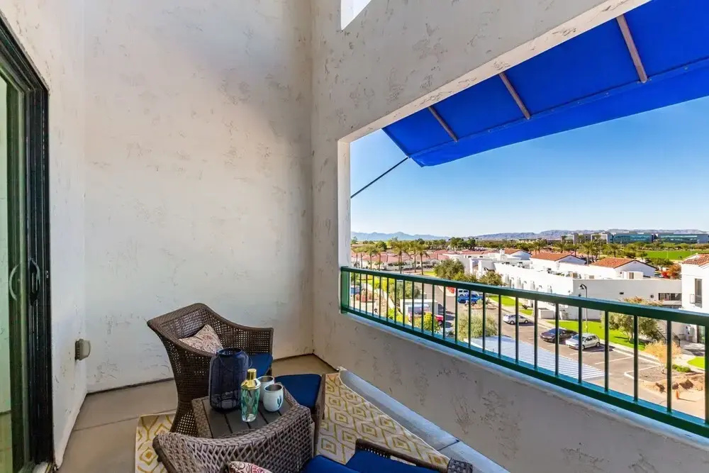 Queen Creek #460 3 Bedroom Condo by RedAwning