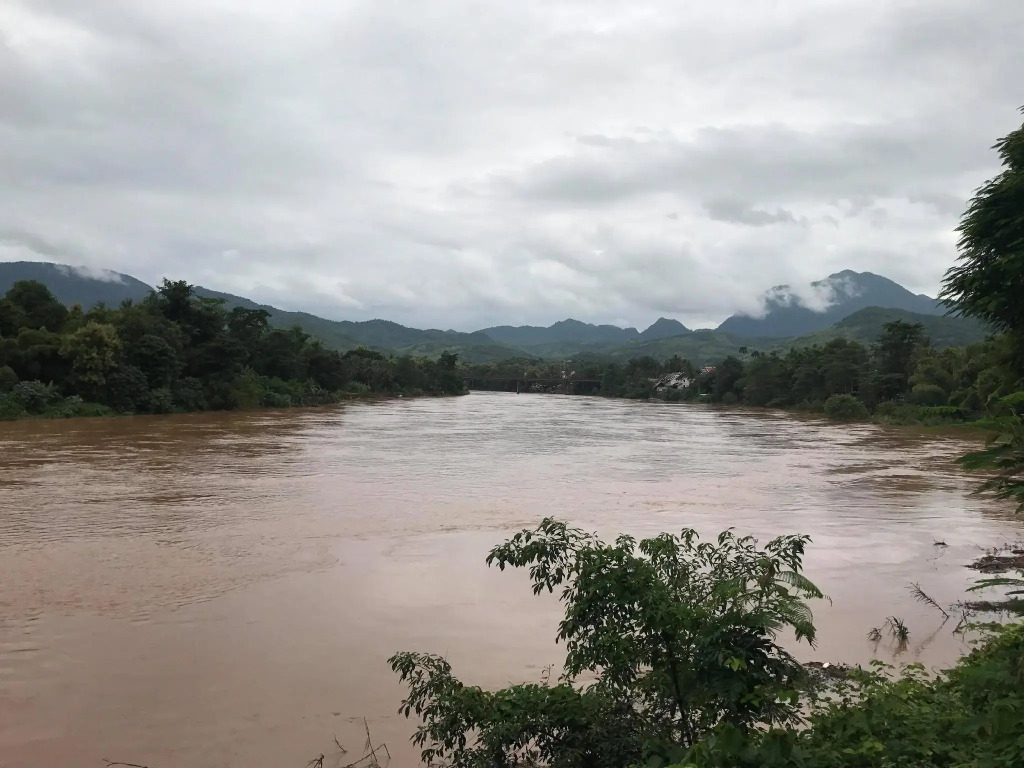 Luang Prabang Villa Sirikili River View