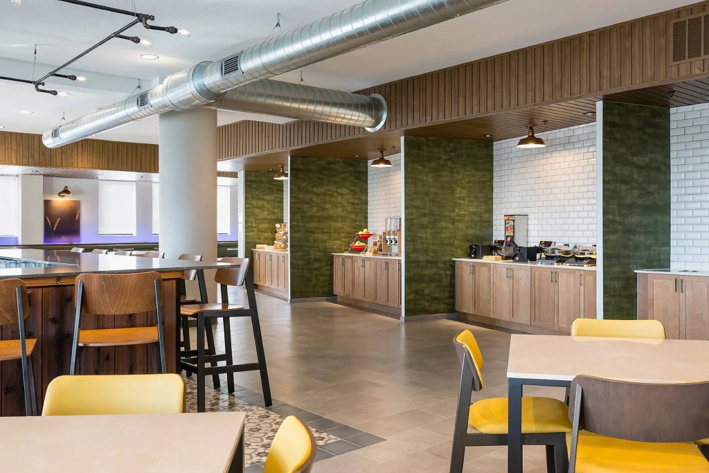 Fairfield Inn & Suites by Marriott Des Moines Downtown