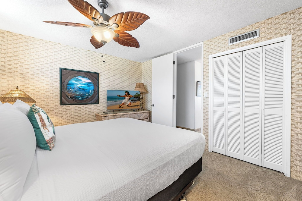Ocean Front - Fantastic Location - Walk To Kona Town - Vrkcv