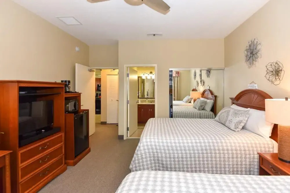 Perfect Studio Apartment for Bike Week