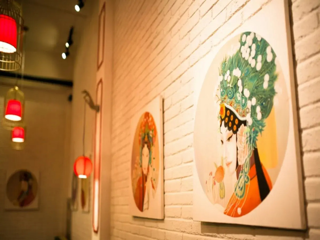 Huangshan Yu Mo Xuan Fashion Hotel