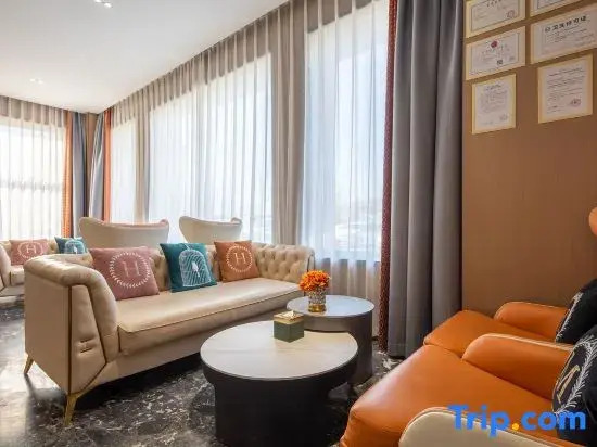 Starway Changchun Silicon Valley Street Zhongshang World Hotel