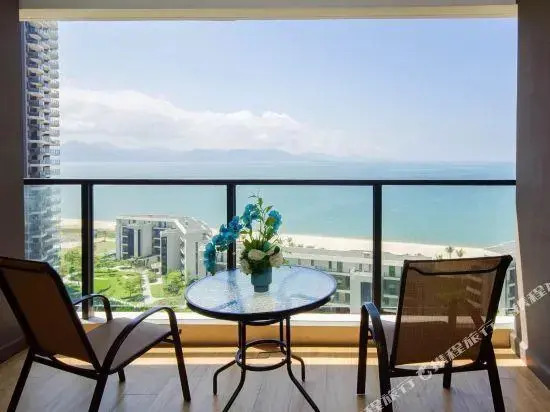 Huizhou Xiao Jin Wan Hai Ge the Resort Apartments