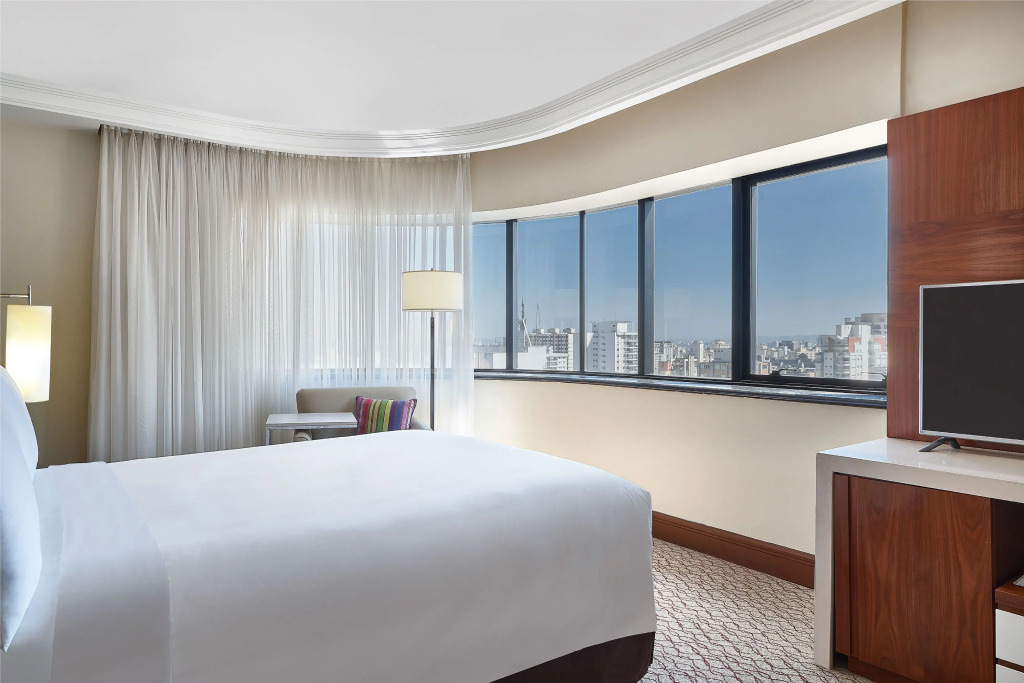 Renaissance São Paulo Hotel