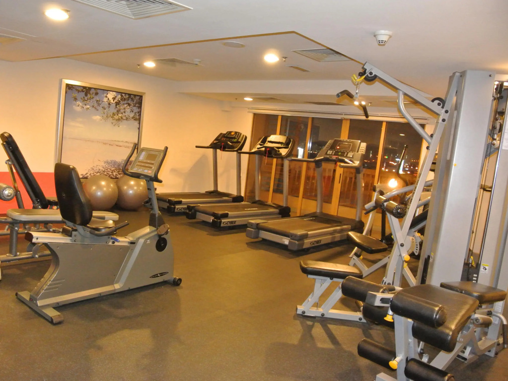 New Town Resort Suites at Pyramid Tower
