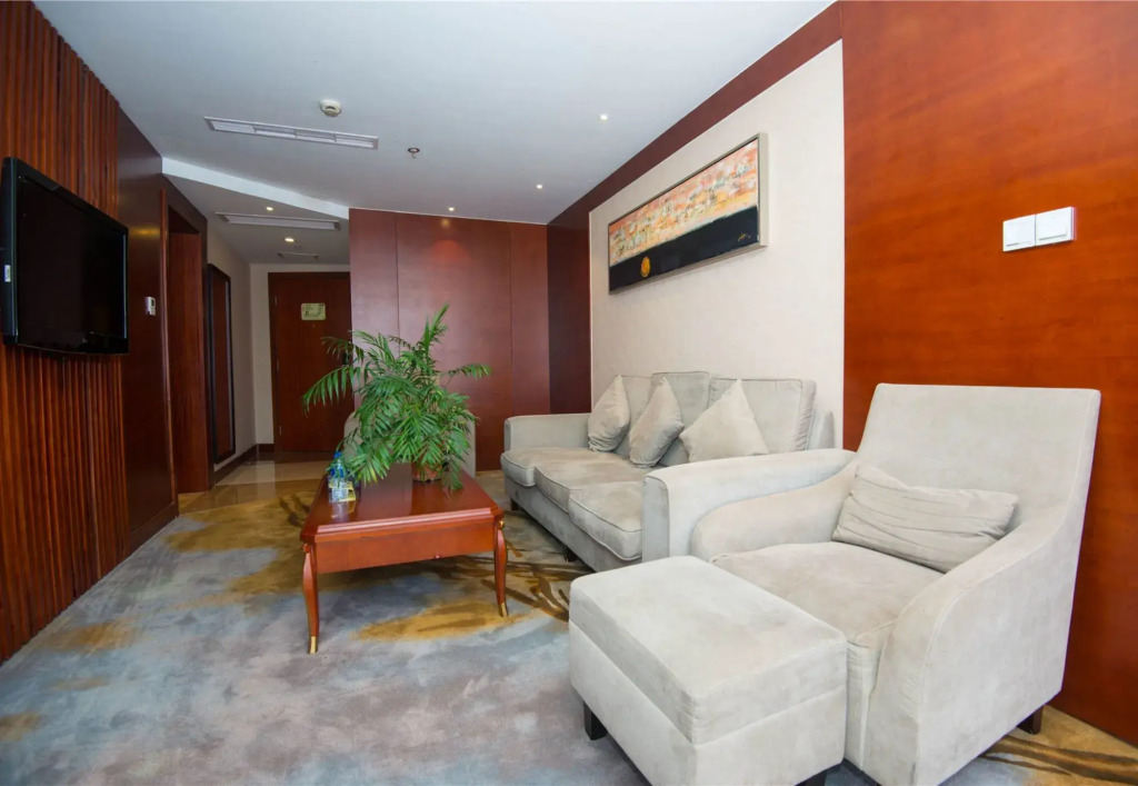 Vienna International Hotel - Expo Branch